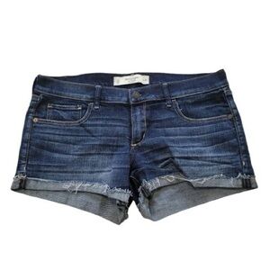 Abercrombie & Fitch jeans shorts size USA 00
